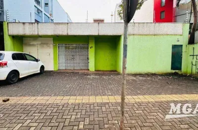 Sala para alugar, 166 m² por r$ 6.683,33/mês - centro - foz do iguaçu/pr