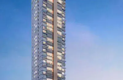 Breve lançamento - apartamento com 4 dormitórios à venda, 241 m² - diamond tower - foz do iguaçu/pr