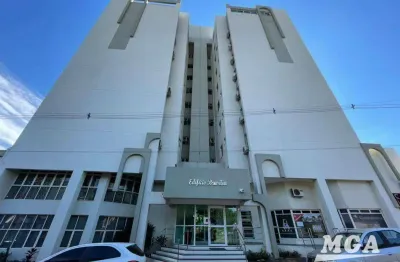Apartamento com 3 dormitórios à venda por r$ 400.000,00 - condominio residencial brasília - foz do iguaçu/pr