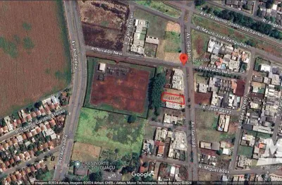 Terreno à venda, 435 m² por r$ 304.500,00 - cidade nova - foz do iguaçu/pr