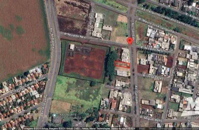 Terreno à venda, 400 m² por r$ 280.500,00 - cidade nova - foz do iguaçu/pr
