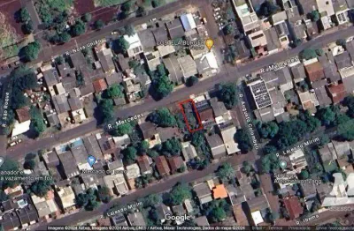 Terreno à venda, 220 m² por r$ 100.000,00 - jardim vale do sol - foz do iguaçu/pr