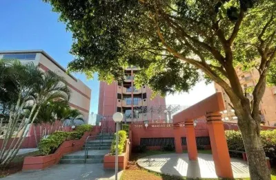 Apartamento com 3 dormitórios à venda por r$ 450.000,00 - edifício mansão de florença - foz do iguaçu/pr