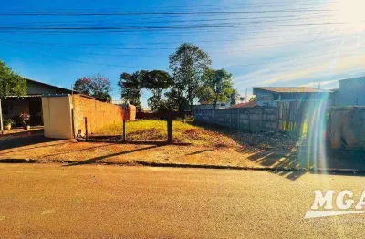 Terreno à venda, 450 m² por r$ 350.000,00 - loteamento campos do iguaçu - foz do iguaçu/pr