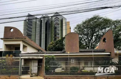 Casa com 3 dormitórios à venda, 270 m² por r$ 1.200.000,00 - centro - foz do iguaçu/pr