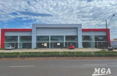 Sala à venda, 105 m² por r$ 650.000,00 - porto meira - foz do iguaçu/pr