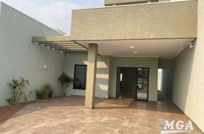 Sobrado com 3 dormitórios à venda, 142 m² por r$ 750.000,00 - jardim ana cristina - foz do iguaçu/pr