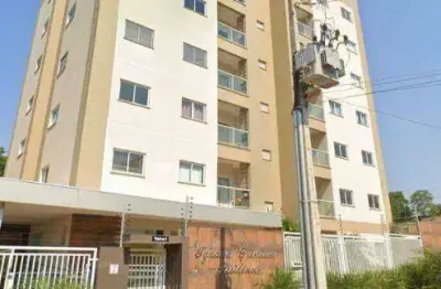 Apartamento com 3 dormitórios à venda, 74 m² por r$ 680.000,00 - iguassu premium residence - foz do iguaçu/pr