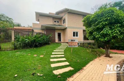 Sobrado com 6 dormitórios, 512 m² - venda por r$ 1.950.000,00 ou aluguel por r$ 13.999,00/mês - condomínio country iguaçu - foz do iguaçu/pr