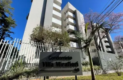 Apartamento com 3 dormitórios à venda, 86 m² por r$ 440.000,00 - residencial villa mirafiori - foz do iguaçu/pr