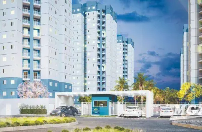 Apartamento com 2 dormitórios à venda, 46 m² por r$ 323.000,00 - waterfalls club residence - foz do iguaçu/pr