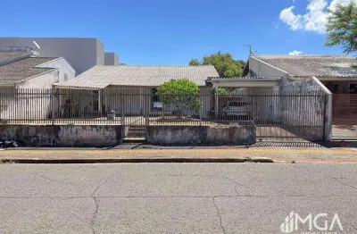 Casa com 2 dormitórios à venda, 168 m² por r$ 700.000,00 - vila residencial a - foz do iguaçu/pr