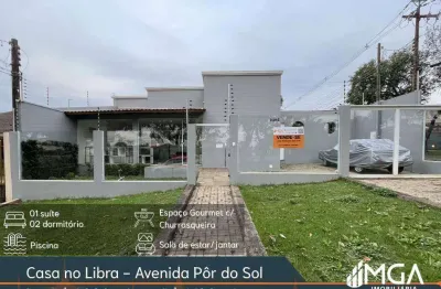 Casa com 3 dormitórios à venda, 225 m² por R$ 1.190.000,00 - Conjunto Libra - Foz do Iguaçu/PR
