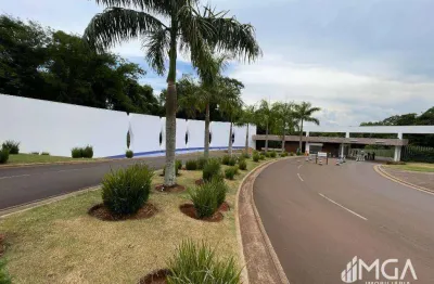 Terreno à venda, 725 m² por r$ 910.000,00 - royal boulevard yacht residence e resort - foz do iguaçu/pr