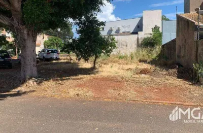 Terreno à venda, 344 m² por r$ 300.000,00 - jardim terra e lar - foz do iguaçu/pr