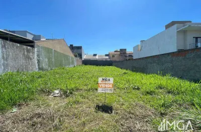 Terreno à venda, 360 m² por r$ 330.000,00 - jardim lancaster - foz do iguaçu/pr