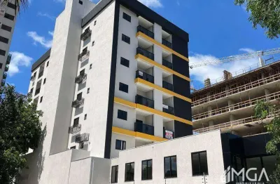 Apartamento com 2 dormitórios à venda, 55 m² por r$ 560.000,00 - edifício ferrara - foz do iguaçu/pr