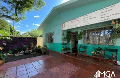 Casa  à venda, 128 m² por r$ 650.000 - jardim santa rosa - foz do iguaçu/pr