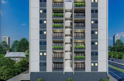 Apartamento com 2 dormitórios à venda, 78 m² por r$ 505.000,00 - edifício novo horizonte - foz do iguaçu/pr