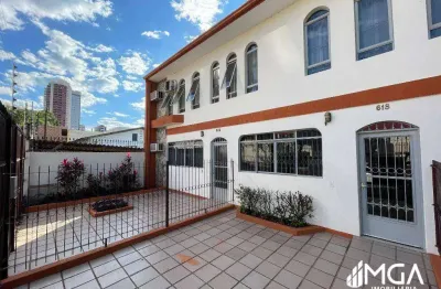 Sala para alugar por r$ 2.160,00/mês - centro - foz do iguaçu/pr