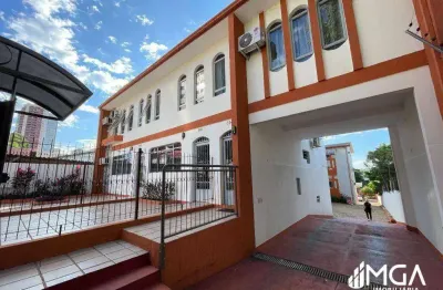 Apartamento com 1 dormitório para alugar por r$ 1.607,00/mês - centro - foz do iguaçu/pr