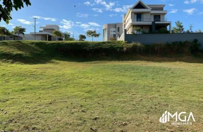 Terreno à venda, 610 m² por r$ 672.100,00 - condomínio residencial esmeralda - foz do iguaçu/pr