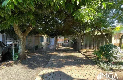 Casa com 3 dormitórios à venda, 110 m² por r$ 600.000,00 - vila yolanda - foz do iguaçu/pr