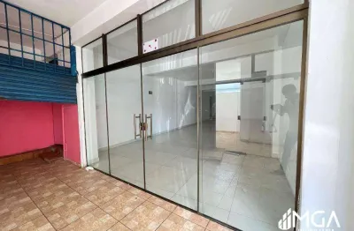Sala para alugar, 50 m² por r$ 1.925,00/mês - jardim são paulo i - foz do iguaçu/pr