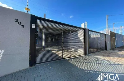 Casa com 3 dormitórios à venda, 73 m² por r$ 380.000,00 - loteamento jardim nova andradina - foz do iguaçu/pr