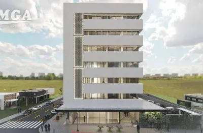 Sala, 56 m² - venda por r$ 583.413,00 ou aluguel por r$ 3.600,00/mês - edifício comercial life office - foz do iguaçu/pr