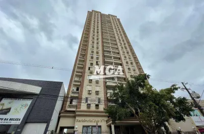Apartamento com 3 dormitórios à venda por r$ 500.000,00 - edifício residencial luis xv - foz do iguaçu/pr