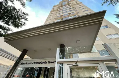 Apartamento com 3 dormitórios à venda, 101 m² por r$ 985.000,00 - residencial philadelphia - foz do iguaçu/pr