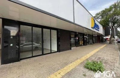 Sala para alugar, 44 m² por r$ 2.400,00/mês - centro - foz do iguaçu/pr