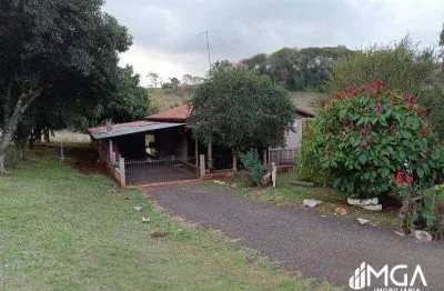 Sítio à venda, 108900 m² por r$ 1.800.000,00 - área rural - missal/pr