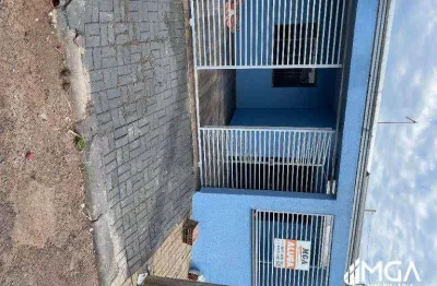Casa com 3 dormitórios para alugar por r$ 2.200,00/mês - jardim ipê - foz do iguaçu/pr