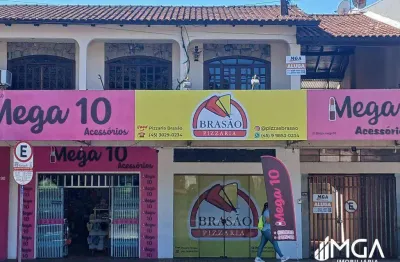 Apartamento com 3 dormitórios para alugar por r$ 2.820/mês - vila a - foz do iguaçu/pr