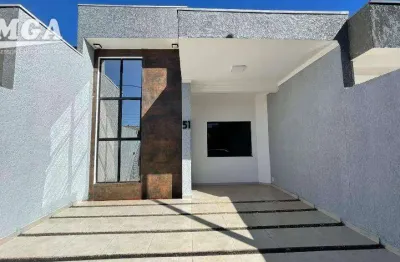 Casa com 2 dormitórios para alugar por r$ 2.200,00/mês - três pinheiros - foz do iguaçu/pr