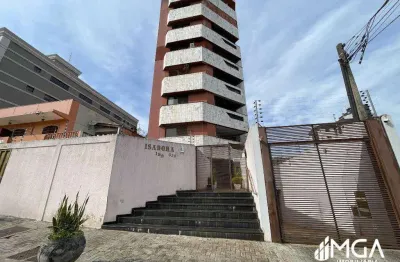 Apartamento com 3 dormitórios para alugar por r$ 2.606,00/mês - jardim festugato - foz do iguaçu/pr