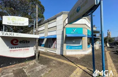 Sala para alugar por r$ 1.620,00/mês - centro - foz do iguaçu/pr