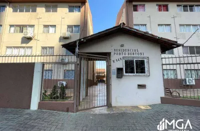Apartamento com 3 dormitórios - venda por r$ 320.000,00 ou aluguel por r$ 2.470,00/mês - residencial porto bertoni - foz do iguaçu/pr
