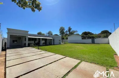 Chácara com 4 dormitórios à venda, 1706 m² por r$ 1.500.000,00 - lote grande - foz do iguaçu/pr