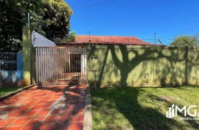 Casa com 3 dormitórios (sendo 1 suíte) à venda, 241 m² por r$ 750.000 - jardim américa - foz do iguaçu/pr