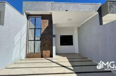 Casa com 2 dormitórios para alugar por r$ 2.200,00/mês - três pinheiros - foz do iguaçu/pr