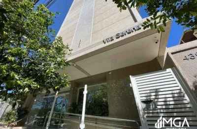 Apartamento com 2 dormitórios à venda, 83 m² por r$ 650.000,00 - residencial villa serena - foz do iguaçu/pr
