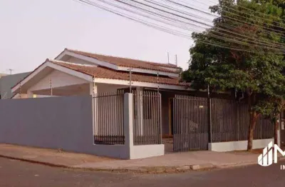 Casa com 3 dormitórios à venda, 93 m² por r$ 430.000,00 - ipê  - foz do iguaçu/pr