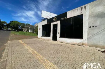 Prédio para alugar, 180 m² por r$ 10.000,00/mês - centro - foz do iguaçu/pr