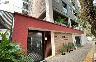 Apartamento com 1 dormitório para alugar, 36 m² por r$ 2.610,00/mês - vila maracanã - foz do iguaçu/pr