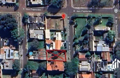 Terreno à venda, 413 m² por r$ 295.000,00 - loteamento bourbon - foz do iguaçu/pr