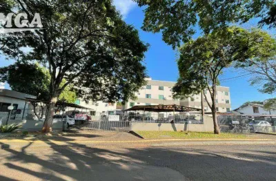 Apartamento com 2 dormitórios para alugar por r$ 1.485,00/mês - condominio residencial iguaçu - foz do iguaçu/pr