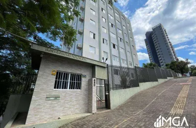 Apartamento com 3 dormitórios à venda por r$ 330.000,00 - residencial ourém - foz do iguaçu/pr